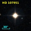 HD 107951