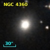 NGC  4360