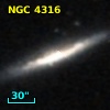 NGC  4316