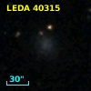 LEDA   40315