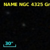 NAME NGC 4325 GROUP