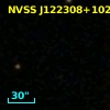 NVSS J122308+102901
