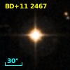 BD+11  2467