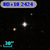 BD+10  2424