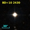 BD+10  2430