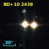BD+10  2438