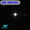 HD 108439