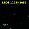 LBQS 1223+1059