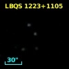 LBQS 1223+1105