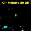 Cl* Melotte   20     DH     296