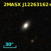 2MASX J12263162+0907234