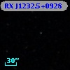 RX J1232.5+0928