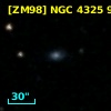 [ZM98] NGC 4325 9743