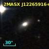 2MASX J12265916+0857318