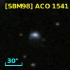 [SBM98] ACO 1541 J122748.27+085237.0