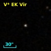 V* EK Vir