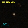 V* EM Vir