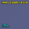 IRAS 03480+4518