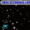 1RXS J224436.8+470222