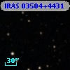 IRAS 03504+4431