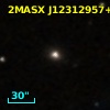 2MASX J12312957+0940021