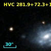 HVC 281.9+72.3+101
