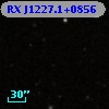 RX J1227.1+0856