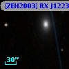 [ZEH2003] RX J1223.1+1037  1