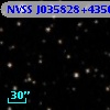 NVSS J035828+435034