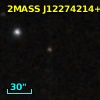 2MASS J12274214+0841282