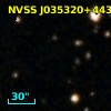 NVSS J035320+443002