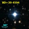 BD+39  4594