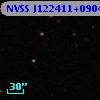 NVSS J122411+090442