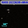 NVSS J122639+084408