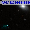 NVSS J123044+090000