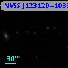 NVSS J123120+103525