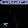 NVSS J123219+084124