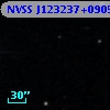 NVSS J123237+090533