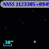 NVSS J123305+094500