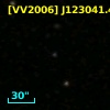 [VV2006] J123041.4+100450