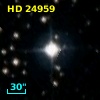 HD  24959