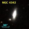 NGC  4342