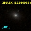 2MASX J12244955+0645343