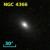 NGC  4366