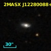 2MASX J12280088+0811076
