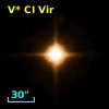 V* CI Vir
