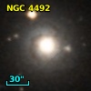 NGC  4492