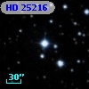HD  25216