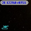 2E 1229.0+0751