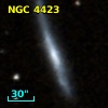 NGC  4423